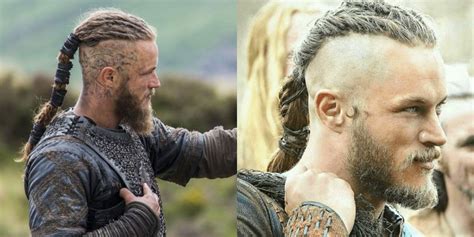 did vikings braid their hair? did they wear crowns?