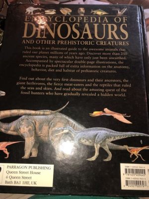 how do dinosaurs books explore the power of imagination?