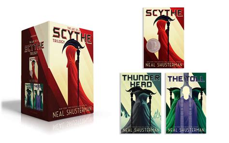 How Many Scythe Books Are There: A Journey Through the Fictional Universe