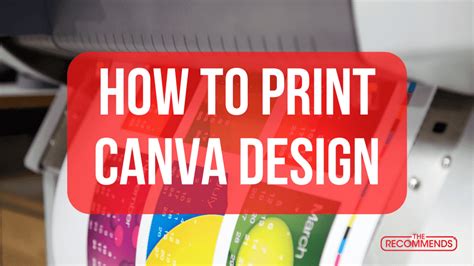 how to print a canva document: what you need to know about digital design and print processes