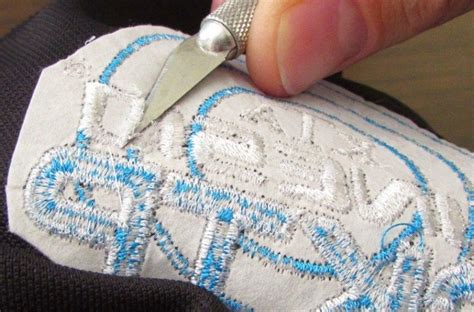 How to Remove Embroidery Patch: A Detailed Guide with Multiple Perspectives