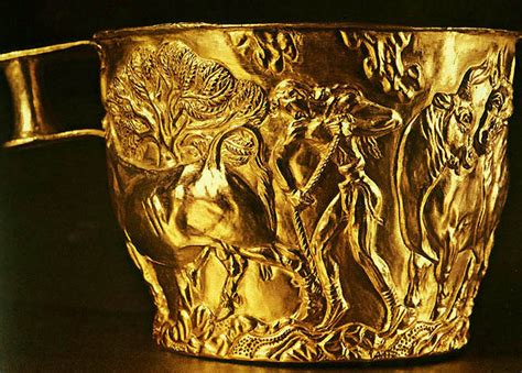 Repousse Art History Definition: An Insightful Exploration into the Intricacies of the Craft