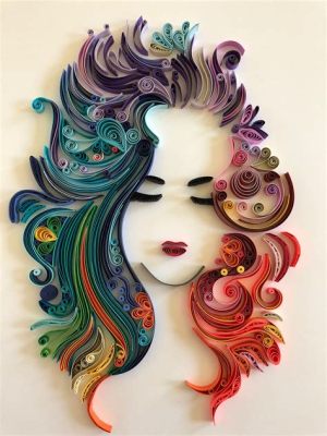 What Is Quilling Art and Its Enigmatic Expressions